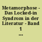 Metamorphose - Das Locked-in Syndrom in der Literatur - Band 1 - Jahrgang 2000