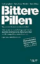 Bittere Pillen 2002-2004 : Nutzen und Risiken der Arzneimittel