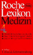 Roche-Lexikon Medizin 4.. Buch.