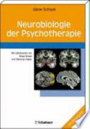 Neurobiologie der Psychotherapie : mit 15 Tabellen