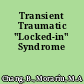 Transient Traumatic "Locked-in" Syndrome