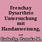 Frenchay Dysarthrie Untersuchung mit Handanweisung, Protokollheft, 50 Wortkarten, 50 Satzkarten, Lampe, Stoppuhr, Spatel etc