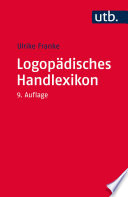 Logopädisches Handlexikon