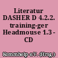Literatur DASHER D 4.2.2. training-ger Headmouse 1.3 - CD