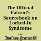 The Official Patient's Sourcebook on Locked-In Syndrome Elektronische Ressource