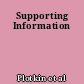 Supporting Information