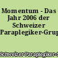Momentum - Das Jahr 2006 der Schweizer Paraplegiker-Gruppe