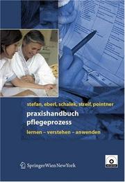 Praxishandbuch Pflegeprozess : lernen - verstehen - anwenden ; [mit CD-ROM]